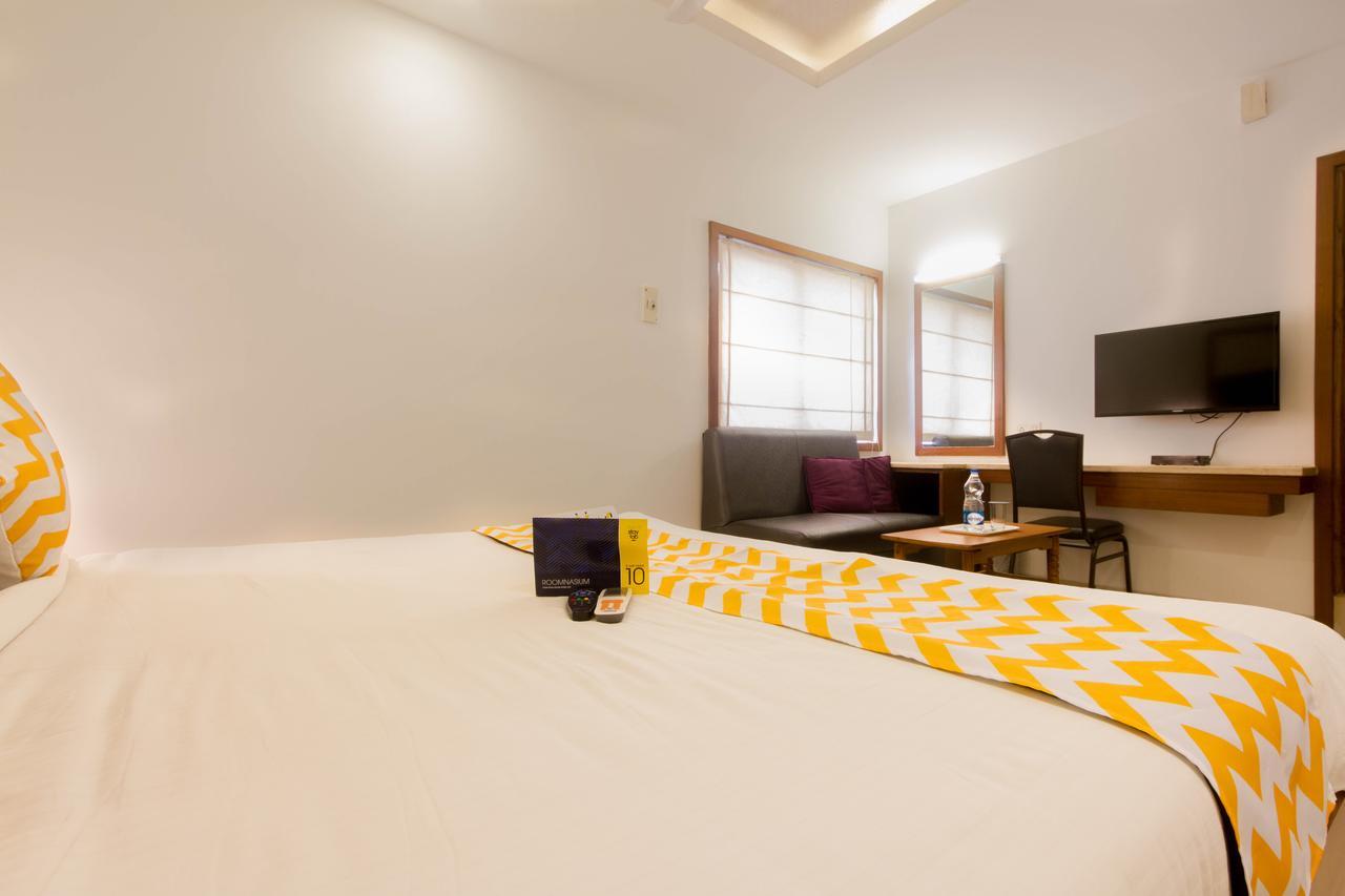 Fabhotel Sri Chakra Inn Porur Chennai Exterior foto
