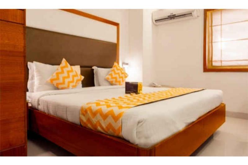 Fabhotel Sri Chakra Inn Porur Chennai Exterior foto