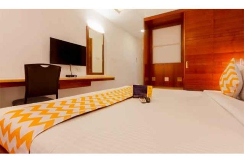 Fabhotel Sri Chakra Inn Porur Chennai Exterior foto
