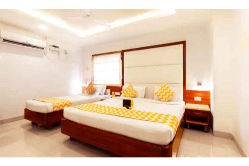 Fabhotel Sri Chakra Inn Porur Chennai Exterior foto